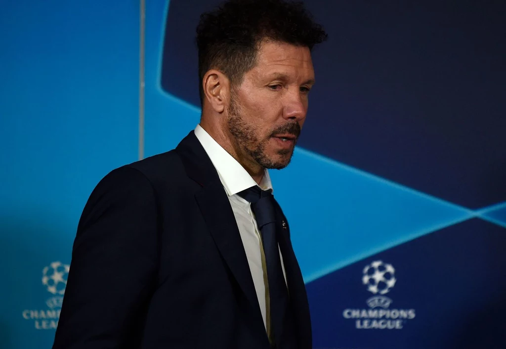 Diego Simeone Diego Simeone