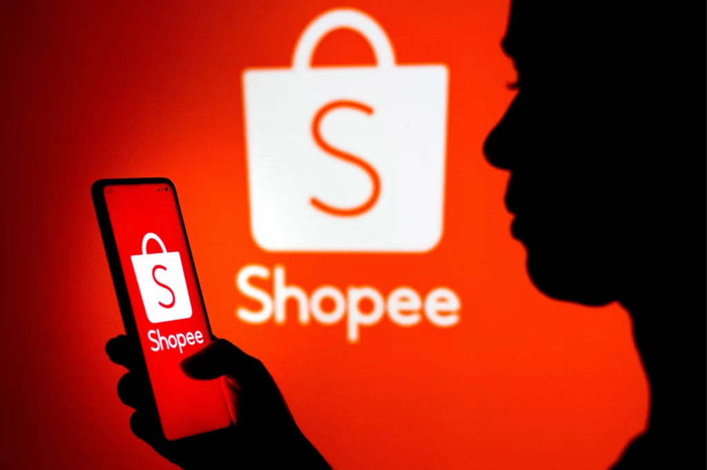 Shopee jest singapusrską platformą sprzedażową, która należy do koncernu Sea Limited