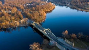 Płonące lasy Brandenburgii. Dlaczego płoną najczęściej spośród całych Niemiec?