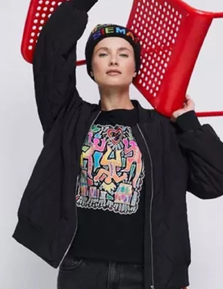 T-shirt damski Medicine