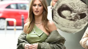 Roksana Węgiel jest w ciąży? Pokazała zdjęcie z USG!