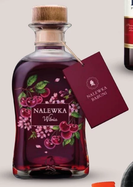 Nalewka Nalewka Babuni