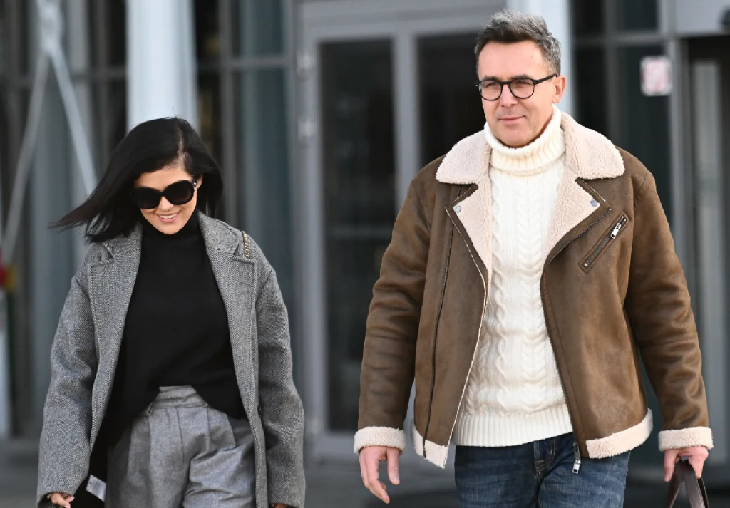 Katarzyna Cichopek i Maciej Kurzajewski