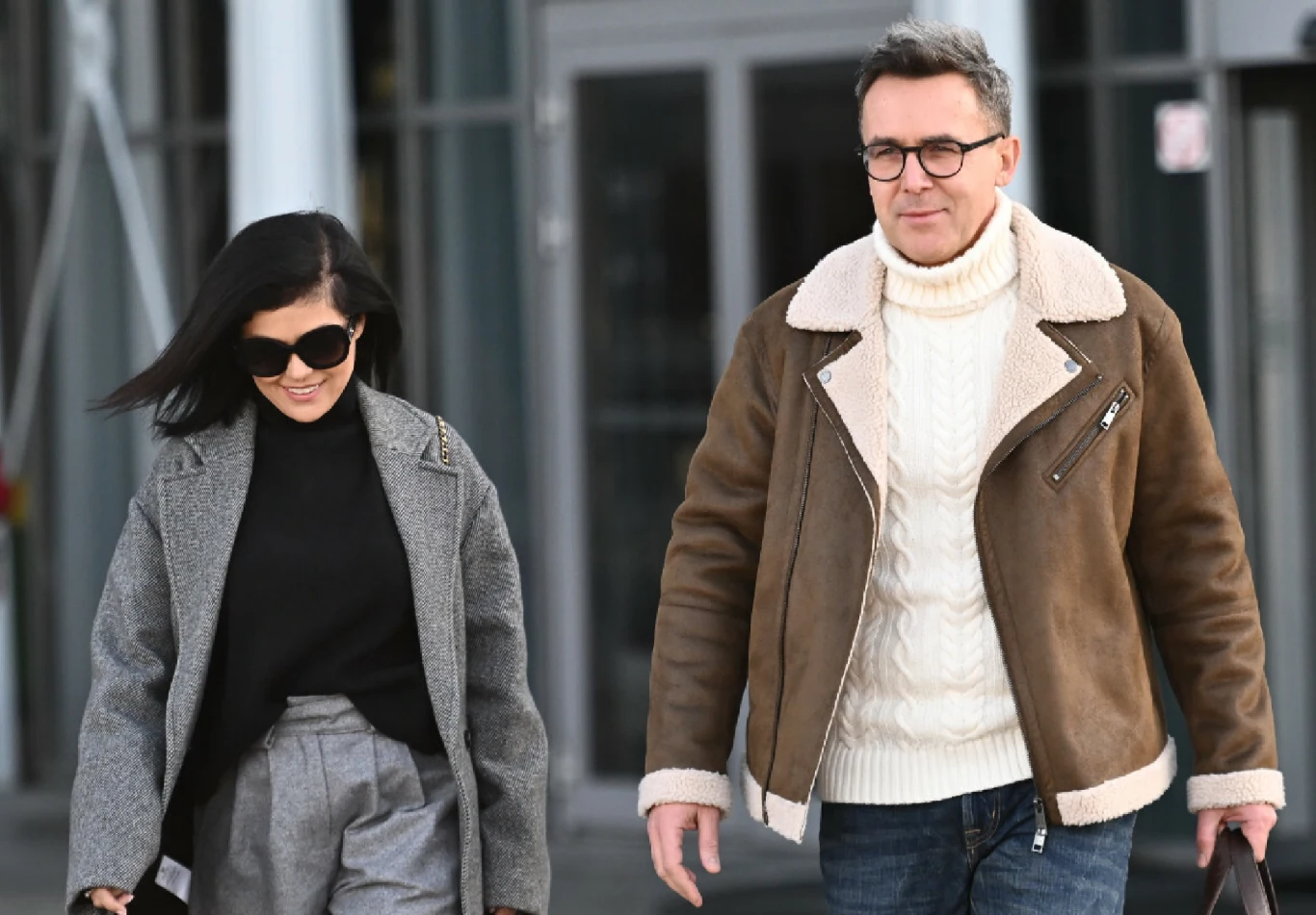 Katarzyna Cichopek i Maciej Kurzajewski Katarzyna Cichopek i Maciej Kurzajewski