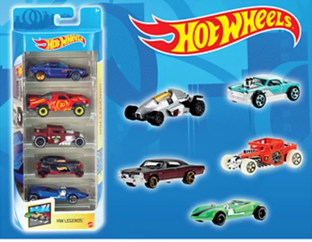 Samochodziki Hot Wheels