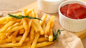 Tyle kosztuje ketchup w polskich górach. To niemal połowa ceny frytek