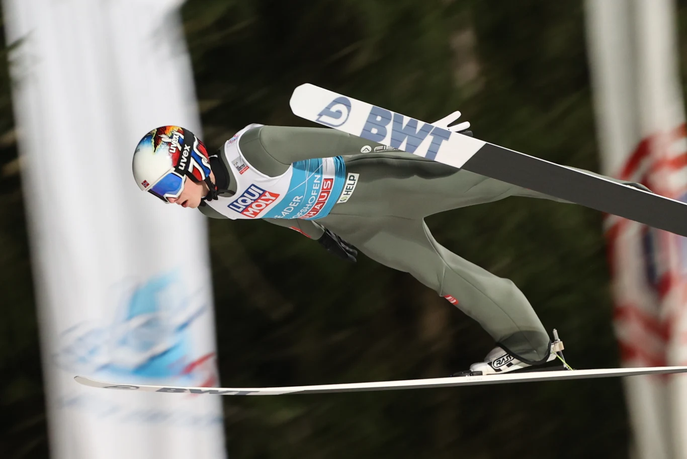 Halvor Egner Granerud