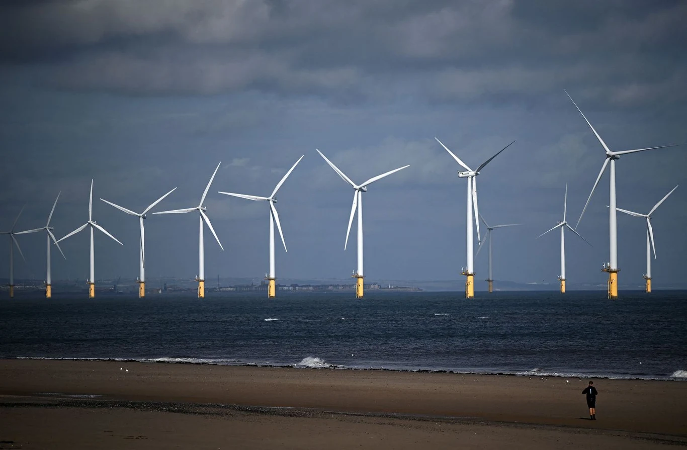 Polskie farmy wiatrowe w budowie. Prąd już w 2027 roku Polskie farmy wiatrowe w budowie. Prąd już w 2027 roku