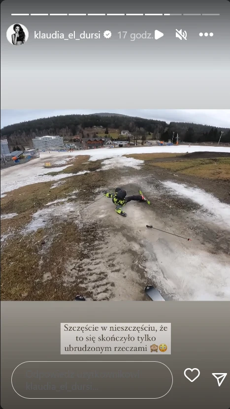 Klaudia El Dursi Klaudia El Dursi