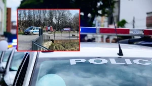 Kraków. Zwłoki mężczyzny nad Zalewem Nowohuckim