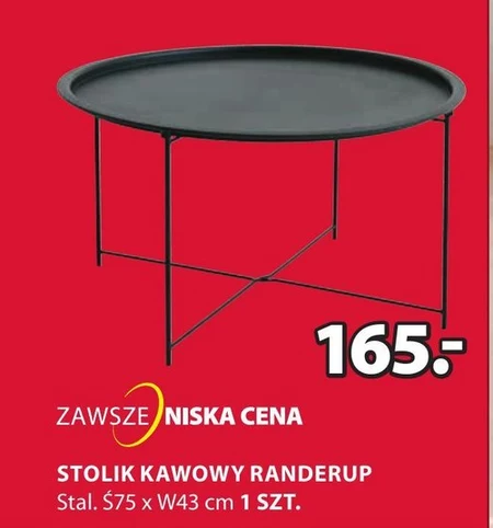 Stolik kawowy