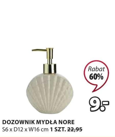 Dozownik mydła