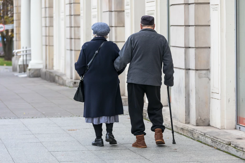 Według danych GUS Polska postarzała się w ostatniej dekadzie o 4 lata