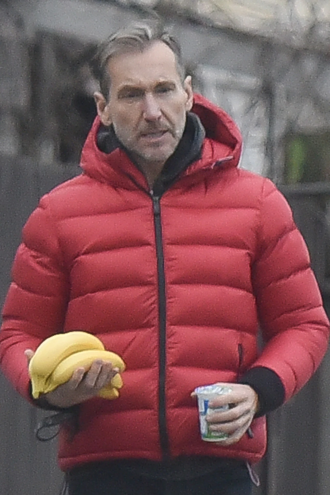 Piotr Kraśko dba o to, aby jego dieta była zbilansowana Piotr Kraśko dba o to, aby jego dieta była zbilansowana