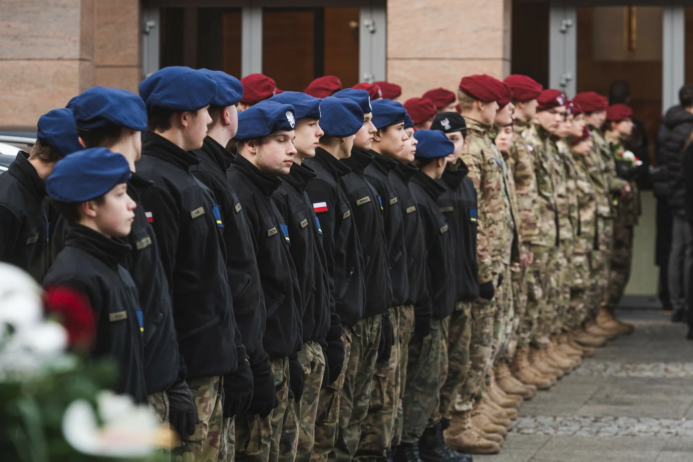 Pogrzeb Patryka Kalskiego