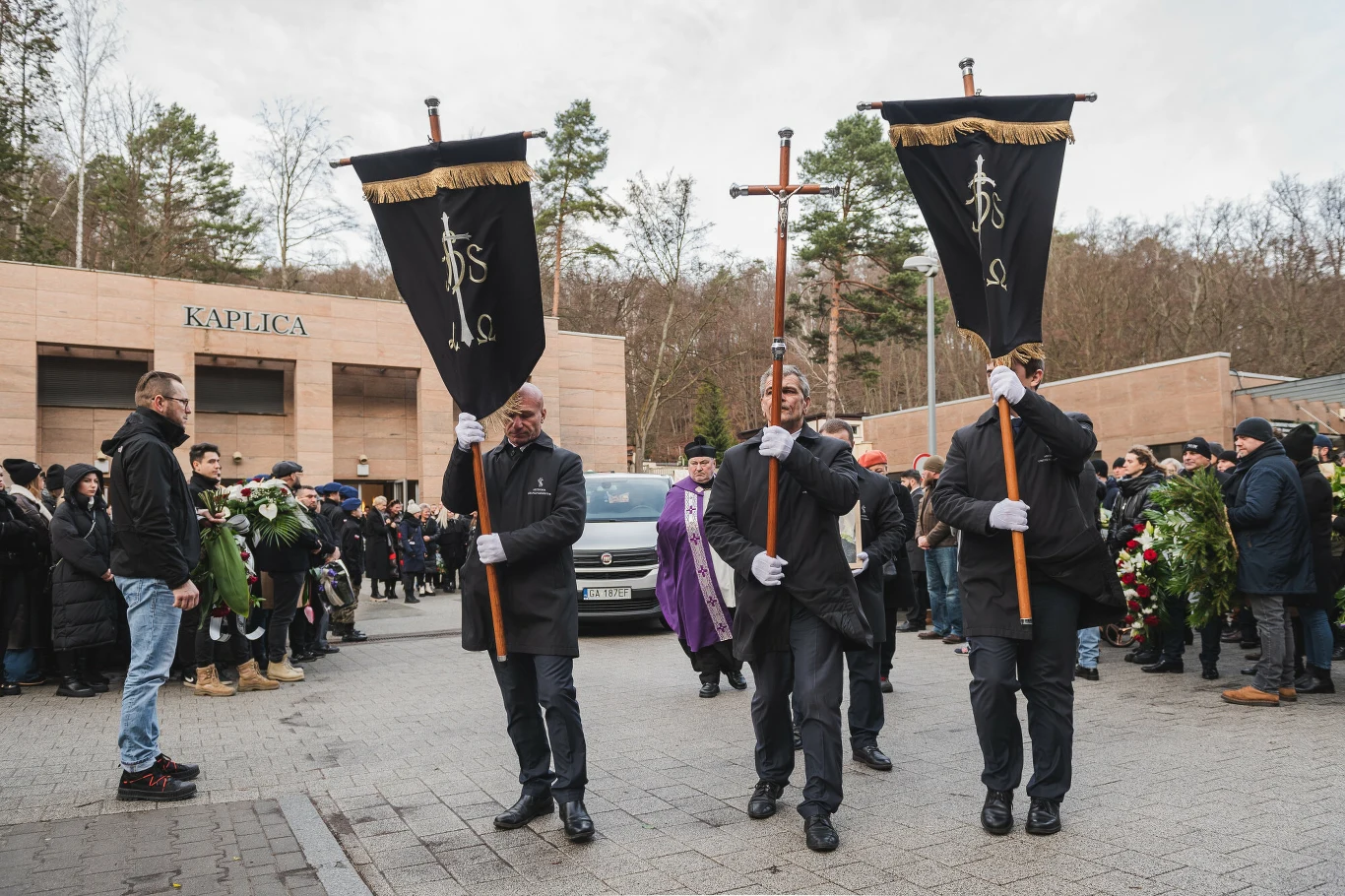 Pogrzeb Patryka Kalskiego
