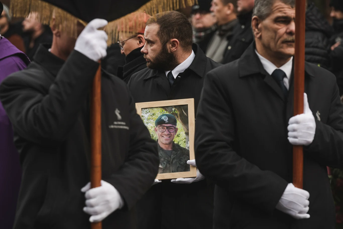 Pogrzeb Patryka Kalskiego