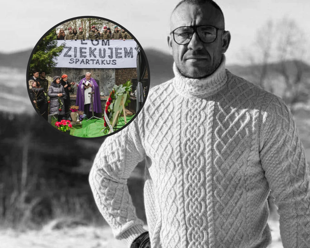 Pogrzeb Patryka Kalskiego Pogrzeb Patryka Kalskiego