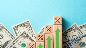 Rynki czekały na dane o inflacji w USA 