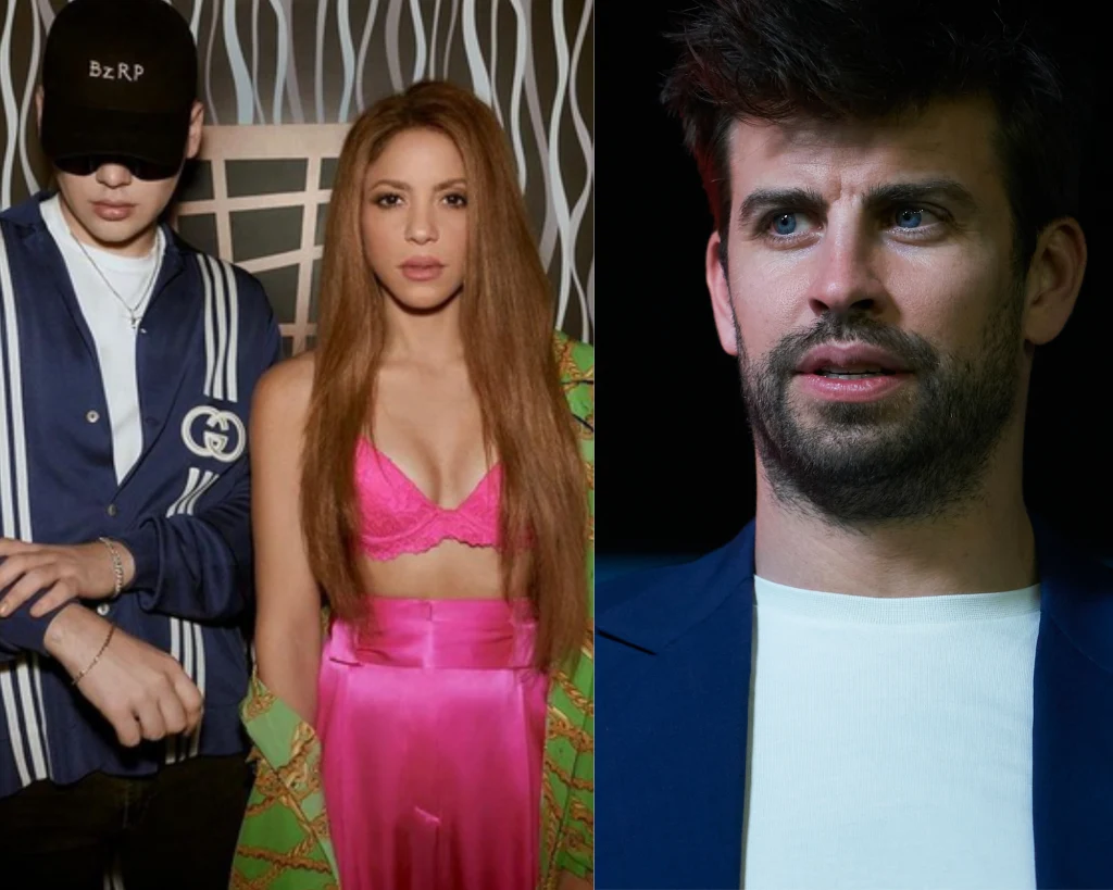 Shakira krytykuje Gerarda Pique w nowej piosence