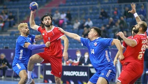 Iran - Chile