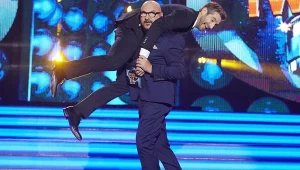 Piotr Gąsowski i Maciej Dowbor