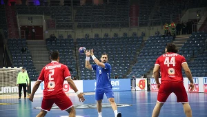 Iran - Chile