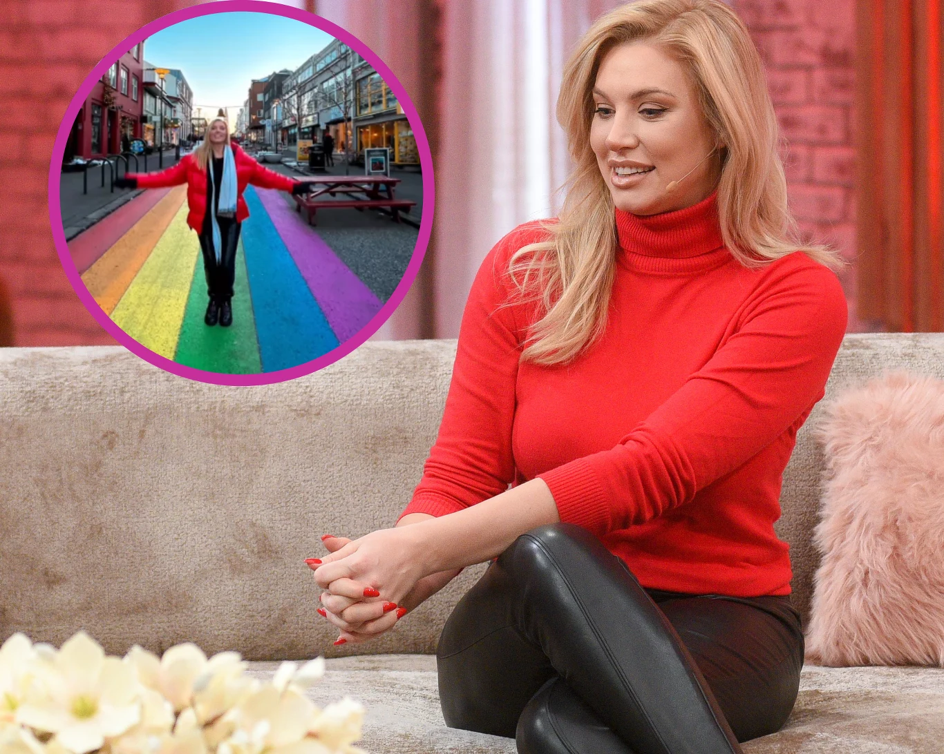 Karolina Pajączkowska podpadła w TVP? Karolina Pajączkowska podpadła w TVP?