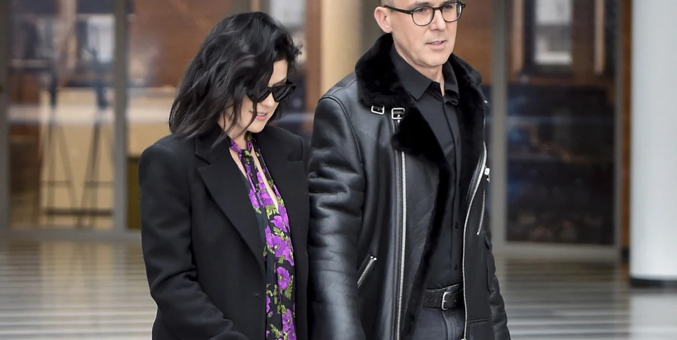 Kasia Cichopek i Maciej Kurzajewski