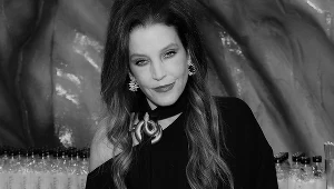  Lisa Marie Presley