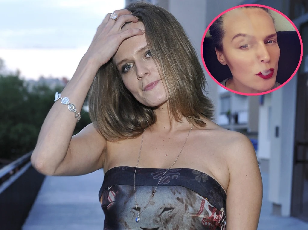 Maria Wiktoria Wałęsa w 2013 i 2022 roku