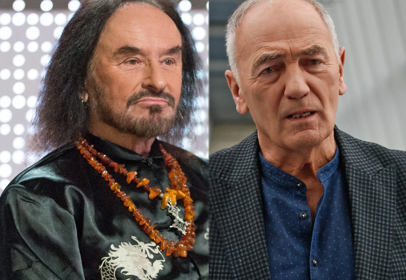 Stan Borys i Karol Strasburger Stan Borys i Karol Strasburger