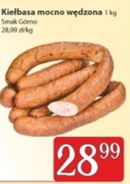 Kiełbasa ZM Smak Górno
