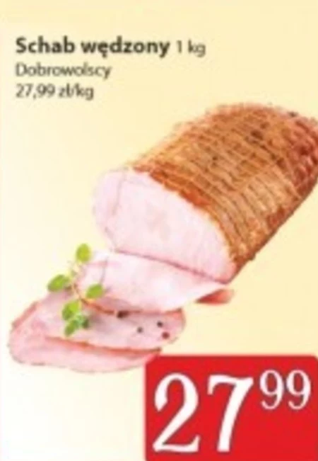 Schab wędzony Dobrowolscy