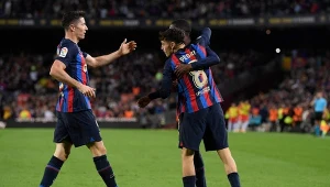 Oto piłkarz meczu Barcelony. Po ostatnim gwizdku zaskoczył dziennikarzy!