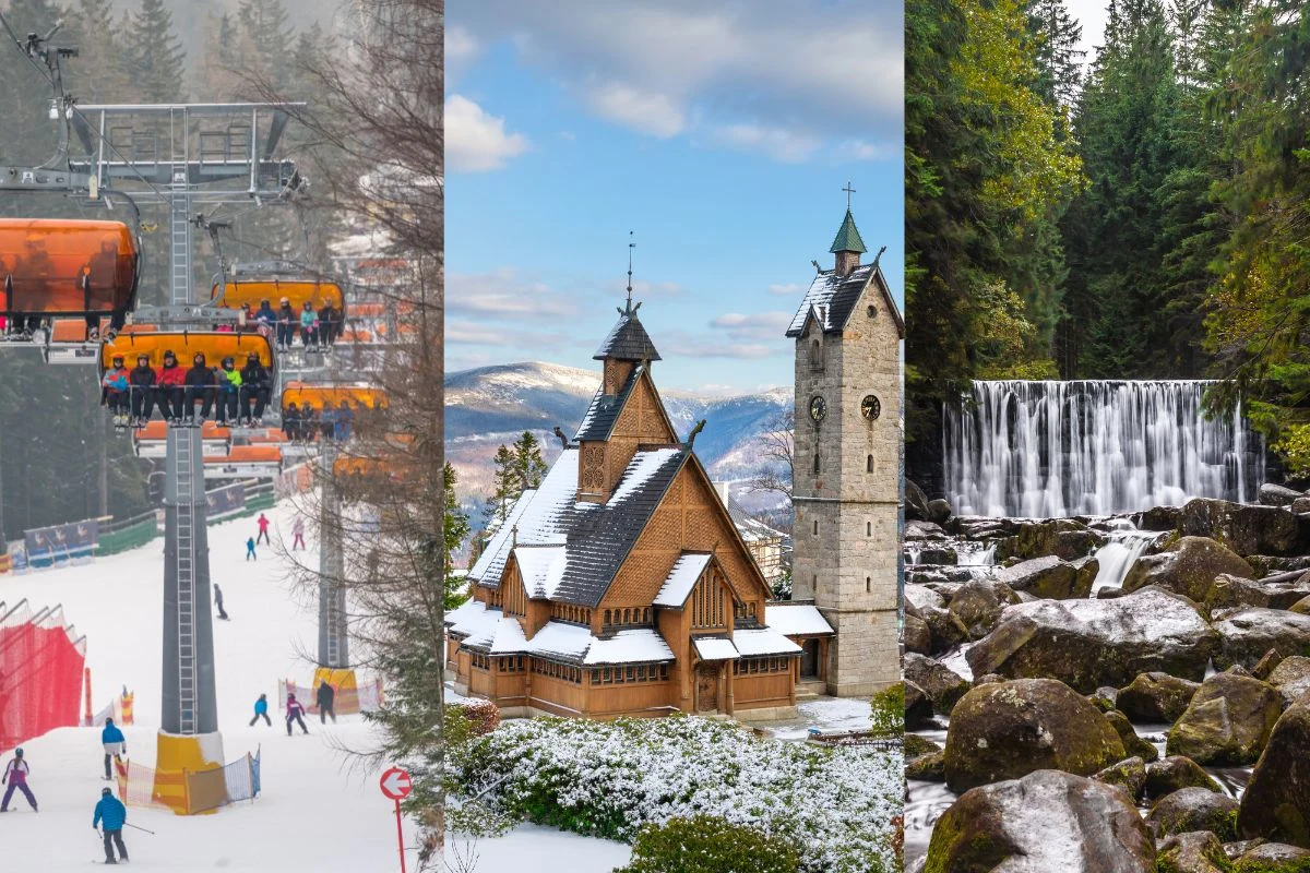 Dolny Śląsk to idealny wybór na ferie zimowe