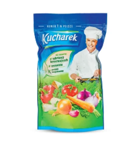 Kucharek Przyprawa do potraw 500 g