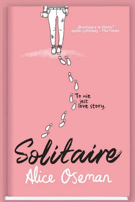 Solitaire Alice Oseman