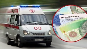 Nieuzasadnione wezwanie karetki może zostać ukarane mandatem 