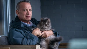 Tom Hanks w filmie "Mężczyzna imieniem Otto"