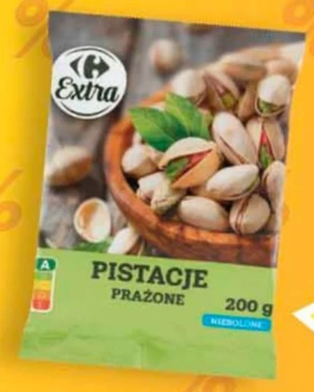 Pistacje prażone Carrefour