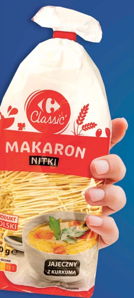 Makaron Carrefour