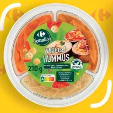 Hummus Carrefour