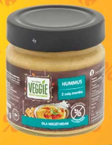 Hummus Carrefour