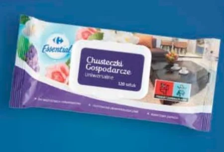Chusteczki Carrefour