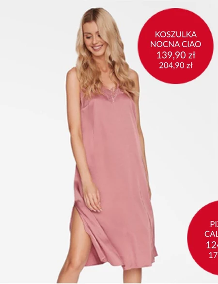Koszula nocna damska Esotiq