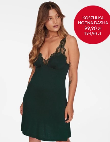 Koszula nocna damska Esotiq