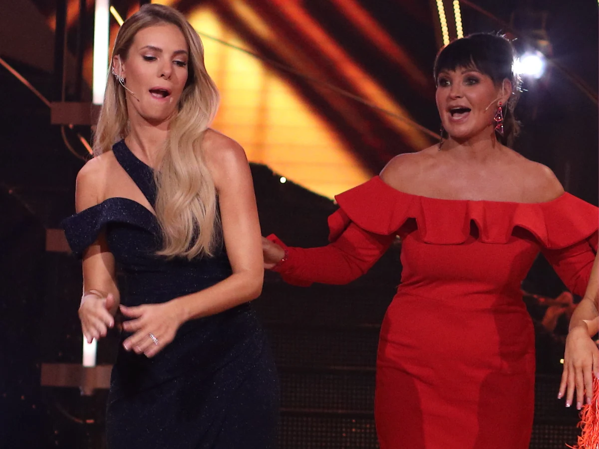 Iwona Pavlović, Izabela Janachowska Iwona Pavlović, Izabela Janachowska