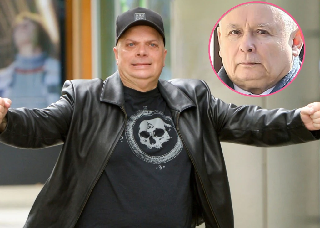 Krzysztof Skiba o Jarosławie Kaczyńskim Krzysztof Skiba o Jarosławie Kaczyńskim