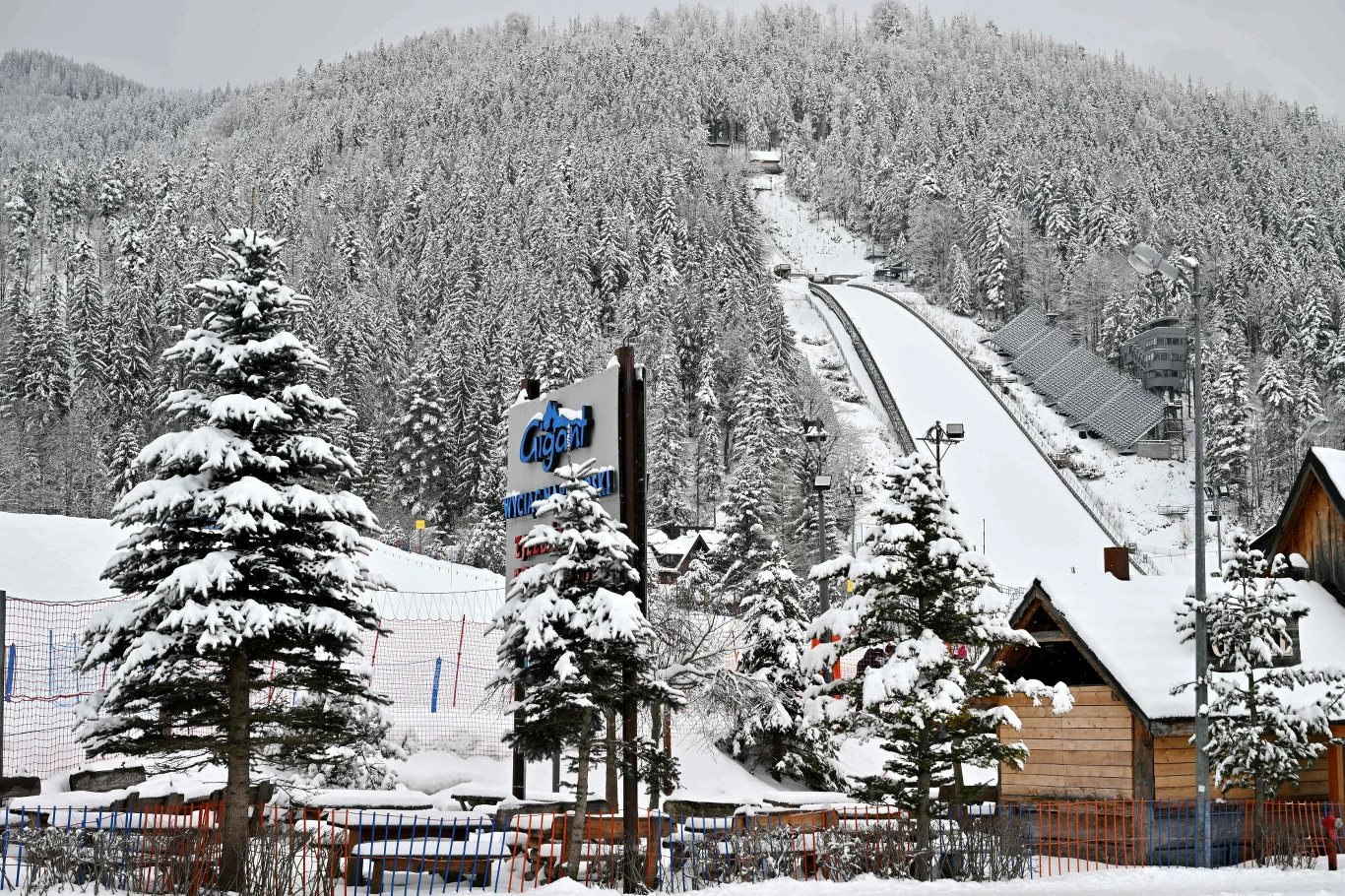 Wielka Krokiew w Zakopanem